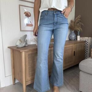 Glorida Vanderbilt Jeans Tagged Size